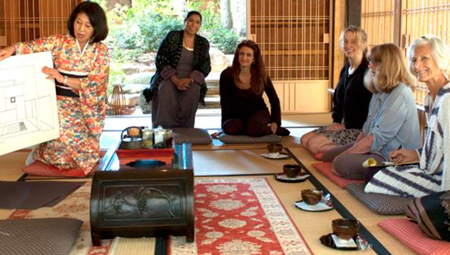 Tea & Talks